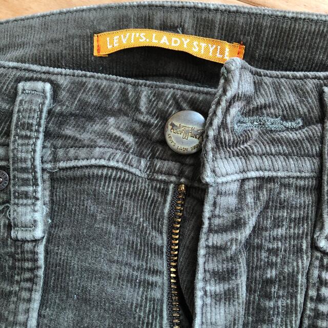 Levi's(リーバイス)のリーバイス　ブーツカット　レディース　パンツ レディースのパンツ(カジュアルパンツ)の商品写真