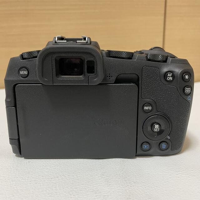 ☆新品同様☆キャノン/EOS RP 保証残あり - coastalcareeracademy.com