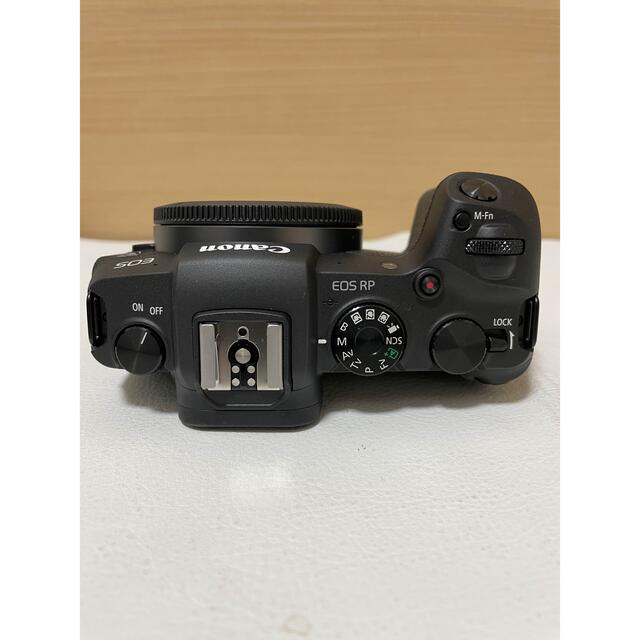 ☆新品同様☆キャノン/EOS RP 保証残あり - coastalcareeracademy.com