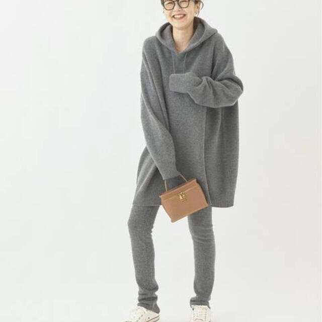 【新品タグ付き】Plage les Tendre BIG HOODIE2