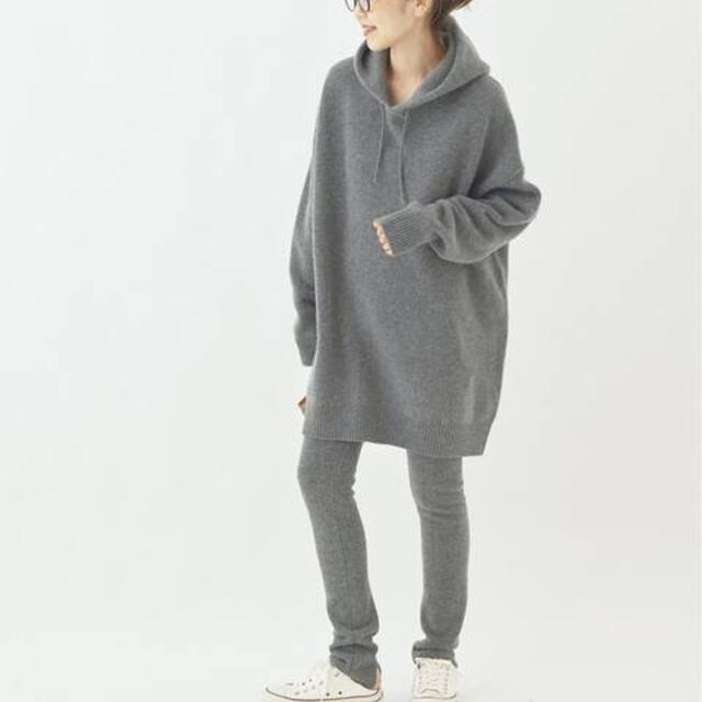 【新品タグ付き】Plage les Tendre BIG HOODIE2