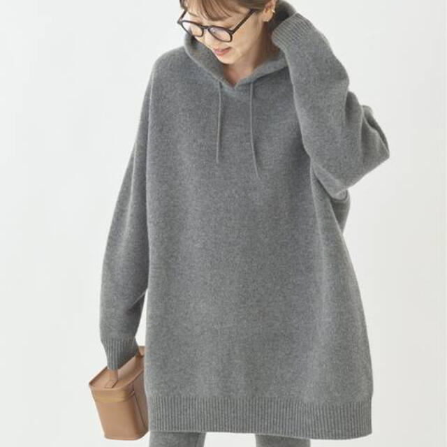 【新品タグ付き】Plage les Tendre BIG HOODIE2