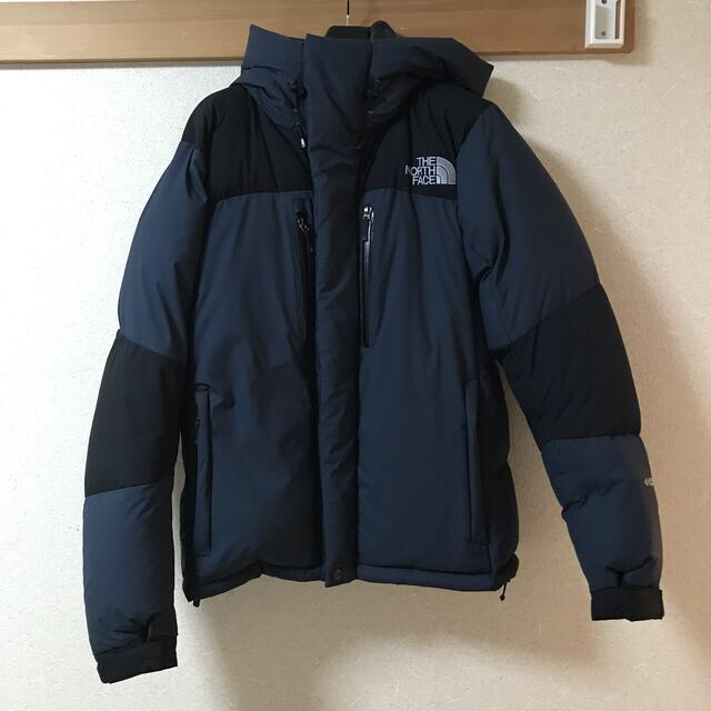 THE NORTH FACEノースフェイス　マクマードダウン　ネイビー　バルトロ