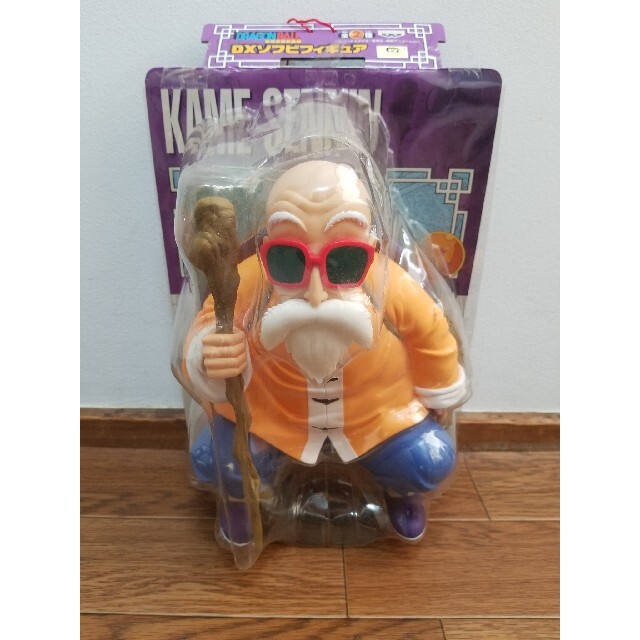 BANPRESTO - ドラゴンボール DXソフビフィギュア 亀仙人の通販 by ミミ