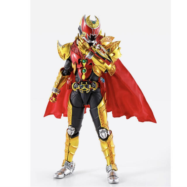 S H.Figuarts 真骨彫製法 仮面ライダーダークキバ　新品未開封