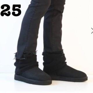 ドゥーズィエムクラス(DEUXIEME CLASSE)のUGG クラッシック ミニブーツ  25(ブーツ)