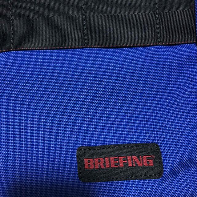 BRIEFING(ブリーフィング)の別注品！Briefing X EVEN コラボ  トートバッグ スポーツ/アウトドアのゴルフ(バッグ)の商品写真