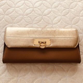 フェラガモ(Ferragamo)のきよっちゃん様専用　フェラガモ　長財布(財布)