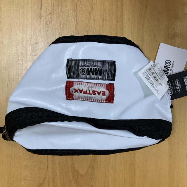 MM6 Maison Margiela × EASTPAK リバーシブルバッグ