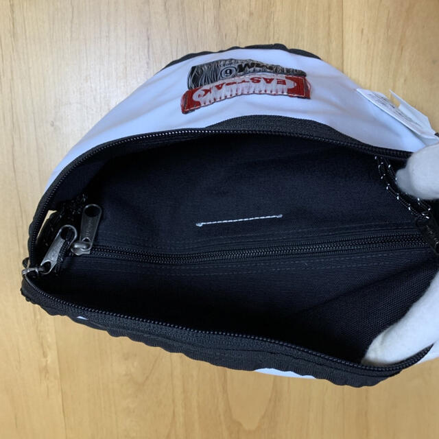 MM6 Maison Margiela × EASTPAK リバーシブルバッグ