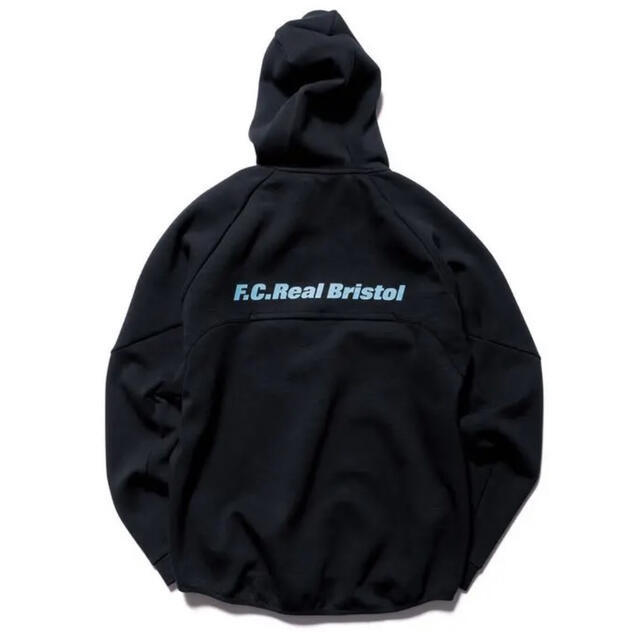 新品未使用 19AW F.C.R.B VENTILATION HOODIE - library.iainponorogo