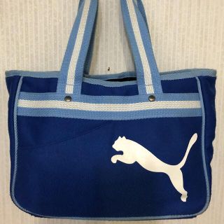 プーマ(PUMA)のプーマ　トートバッグ(トートバッグ)