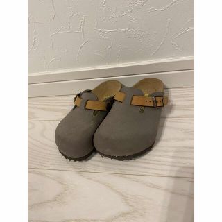 ビルケンシュトック(BIRKENSTOCK)のビリケンシュトック　サンダル　キッズ(サンダル)