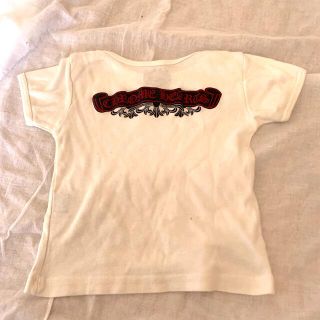 クロムハーツ(Chrome Hearts)のクロムハーツ　キッズT(Ｔシャツ)