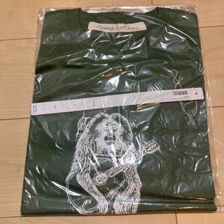 アレキサンダーリーチャン(AlexanderLeeChang)の新品　未開封　alexander lee chang ロンT(Tシャツ/カットソー(七分/長袖))