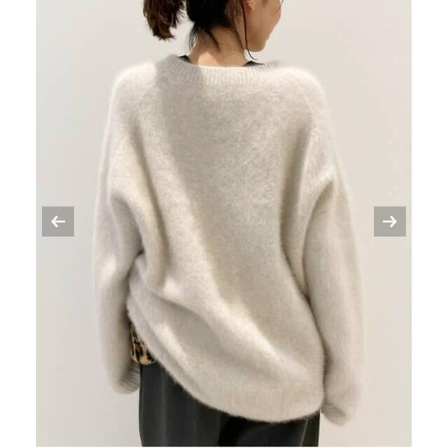 L'Appartement Fox*Wool Knit 3