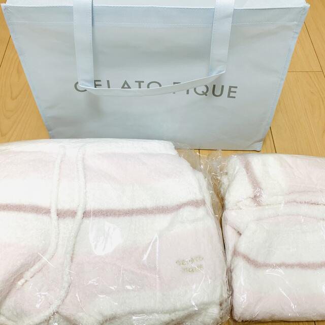 gelato pique(ジェラートピケ)のジェラートピケ 福袋 2021年 レディースのルームウェア/パジャマ(ルームウェア)の商品写真