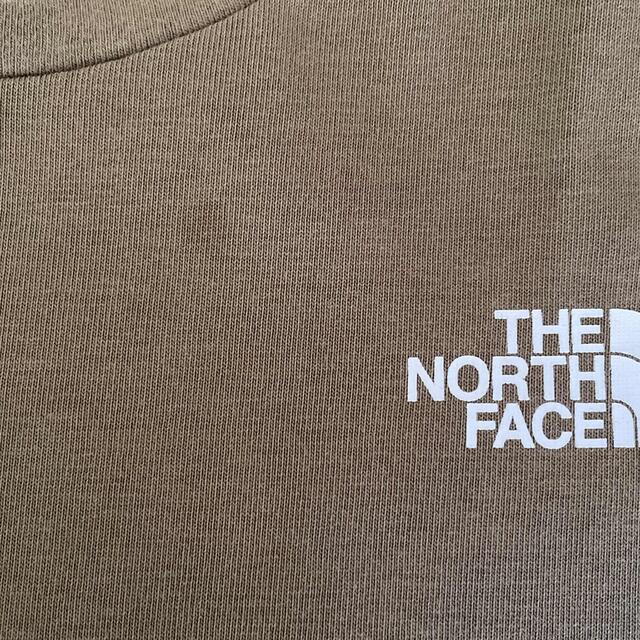 THE NORTH FACE(ザノースフェイス)のTHE NORTH FACEキッズ150 キッズ/ベビー/マタニティのキッズ服男の子用(90cm~)(Tシャツ/カットソー)の商品写真