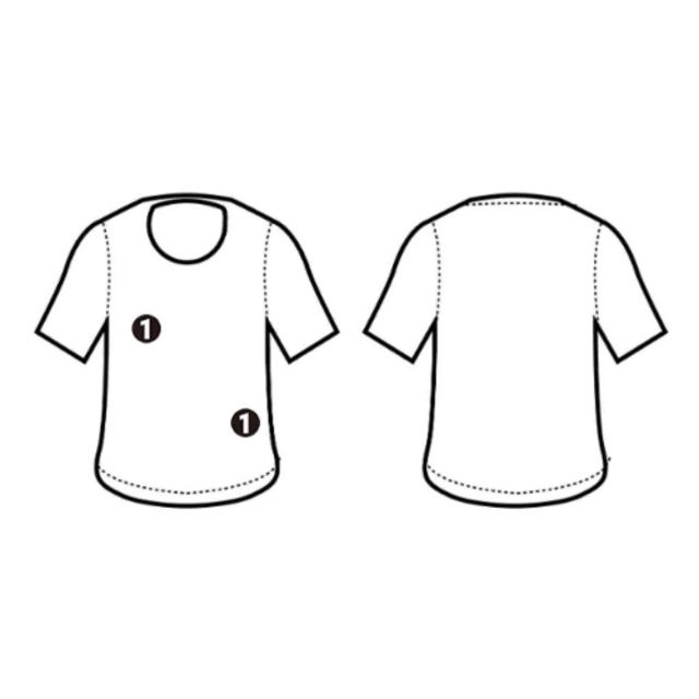 DRESSTERIOR(ドレステリア)のDRESSTERIOR Tシャツ・カットソー メンズ メンズのトップス(Tシャツ/カットソー(半袖/袖なし))の商品写真