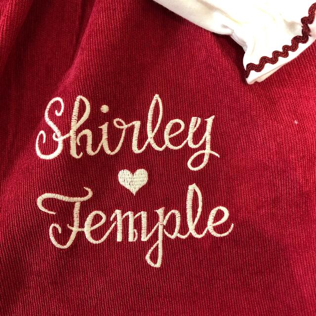 未使用  Shirley Temple  OP  120