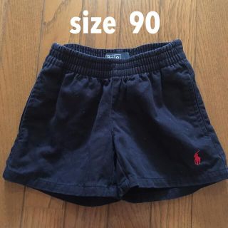 ポロラルフローレン(POLO RALPH LAUREN)のラルフローレン　ポロ　ショートパンツ　ハーフパンツ(パンツ/スパッツ)