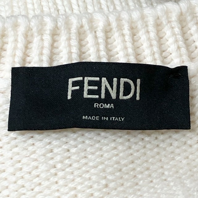 FENDI(フェンディ)のフェンディ 長袖セーター サイズ52 L メンズのトップス(ニット/セーター)の商品写真