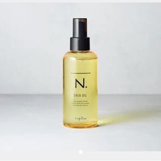 ナプラ(NAPUR)の【新品未使用】ナプラ エヌドット N. シアオイル SHEAオイル 150ml(トリートメント)