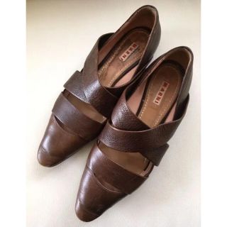 マルニ ローファー/革靴(レディース)の通販 95点 | Marniのレディース