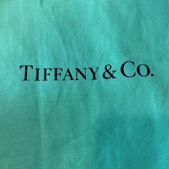 ティファニー キャットストリート店限定トートバッグ ねこ 猫 Tiffany
