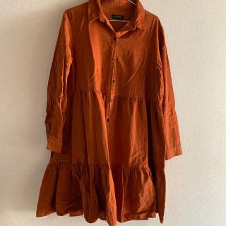 ザラ(ZARA)のZARA ワンピース(ひざ丈ワンピース)