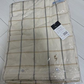 ラルフローレン 毛布の通販 74点 | Ralph Laurenのインテリア/住まい