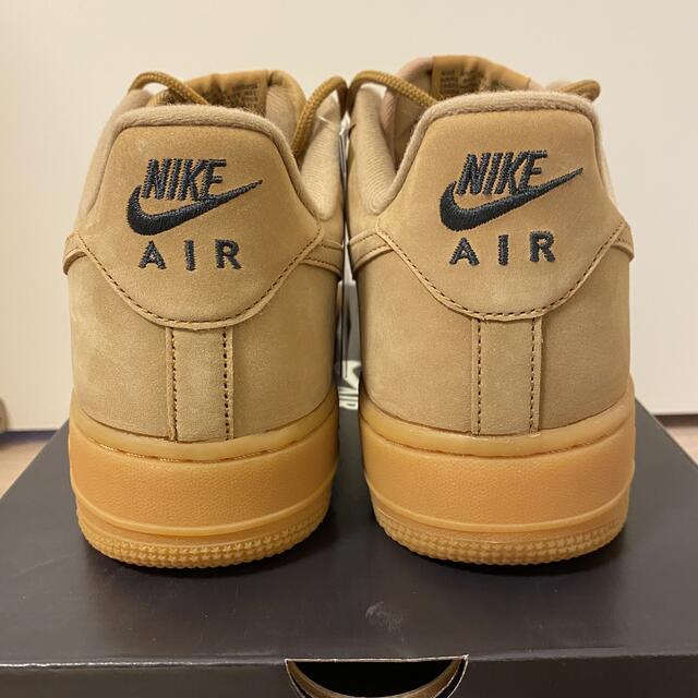 NIKE(ナイキ)の【完売品】NIKE AIR FORCE 1 '07 WB FLAX 2017 メンズの靴/シューズ(スニーカー)の商品写真