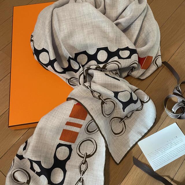 Hermes - 最新作新品❣️正規エルメスカシミヤシルク大判スカーフ ...