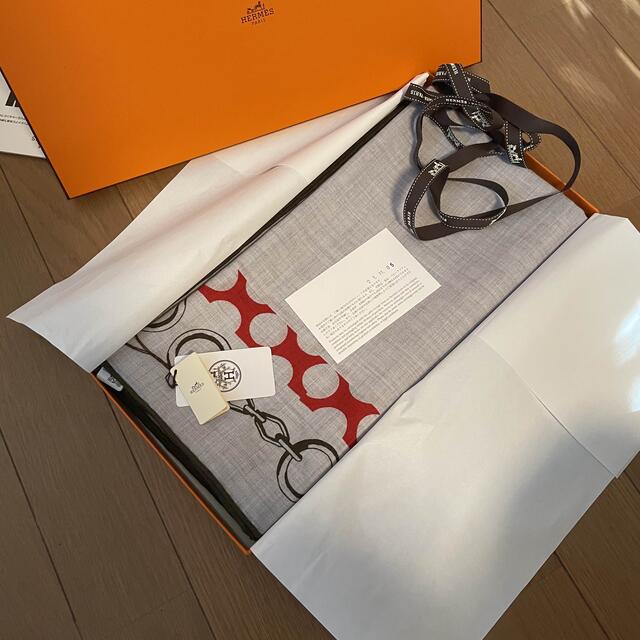 Hermes - 最新作新品❣️正規エルメスカシミヤシルク大判スカーフ ...