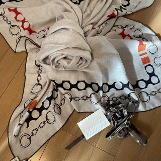 Hermes - 最新作新品❣️正規エルメスカシミヤシルク大判スカーフ ...
