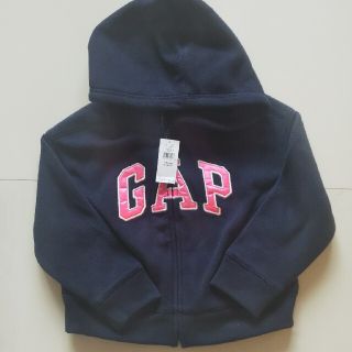 ギャップ(GAP)のGAP パーカー 105 裏起毛 定価 2490円(ジャケット/上着)