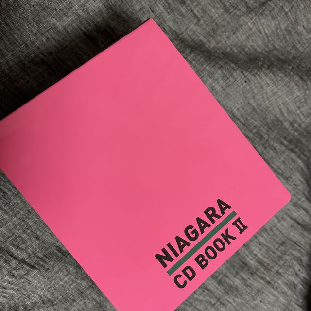 大滝詠一「NIAGARA CD BOOK Ⅱ」CDボックス