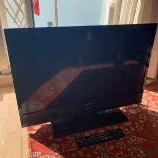 三菱   三菱  型ハイビジョン液晶テレビの通販 by