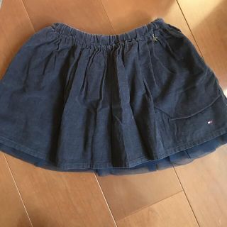 トミーヒルフィガー(TOMMY HILFIGER)のトミーヒルフィガー　フレアスカート　104(スカート)