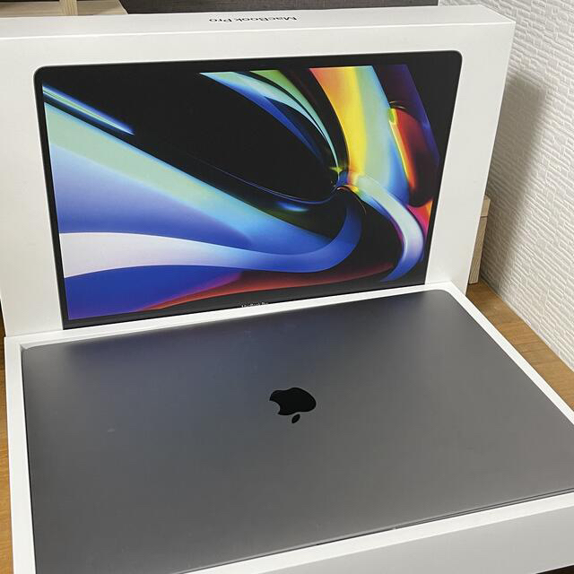 Apple i9 2019の通販 by moco's shop｜アップルならラクマ - MacBook ProMVVK2J/A16インチ16GB/1TB 2022春夏