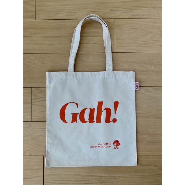 EDIT.FOR LULU(エディットフォールル)のLisa Says Gahリサセイズガートートバッグ レディースのバッグ(トートバッグ)の商品写真
