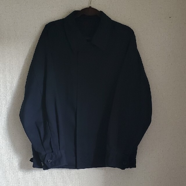 steven alan(スティーブンアラン)の【SALE】スティーブンアラン T/C BAL DRZLR JACKET メンズのジャケット/アウター(ブルゾン)の商品写真