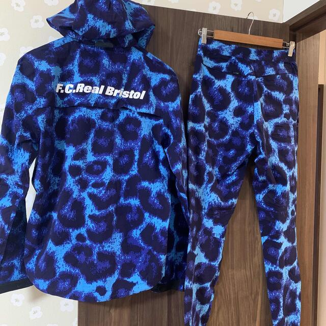 S!FCRB ナイキ ソフネット ブリストル storm fit レオパード