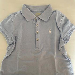 ポロラルフローレン(POLO RALPH LAUREN)のPOLO ラルフローレン🏇ガールズポロシャツ🏇(Tシャツ/カットソー)