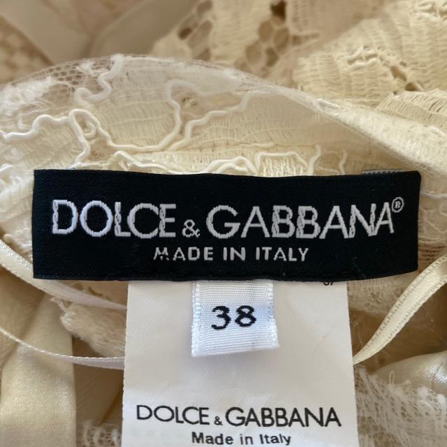 DOLCE&GABBANA(ドルチェアンドガッバーナ)のドルチェアンドガッバーナ ワンピース 38 S レディースのワンピース(その他)の商品写真