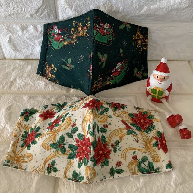 クリスマス インナーマスクの通販 by シャインマスカット's shop|ラクマ