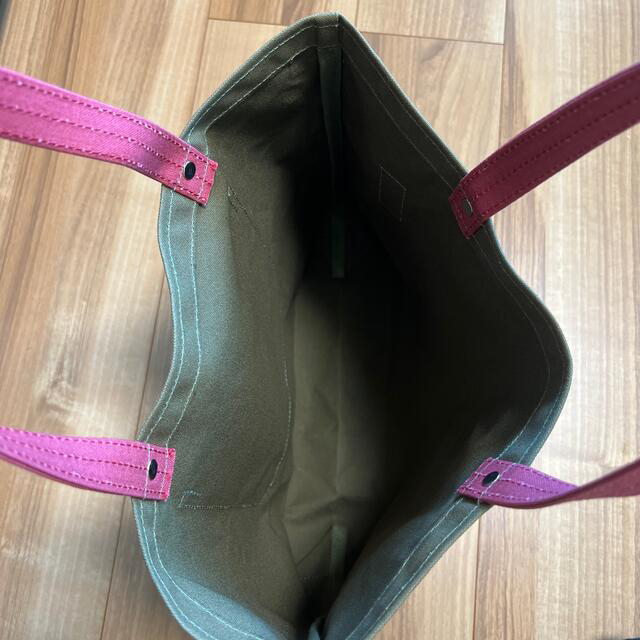  新品未使用  信三郎帆布 トートバッグ レディースのバッグ(トートバッグ)の商品写真