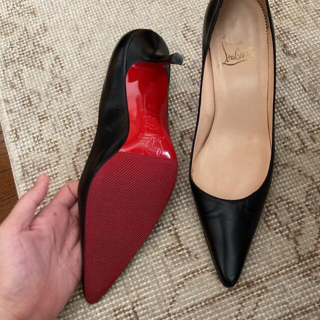 Christian Louboutin(クリスチャンルブタン)のChristian louboutin ヒール パンプス レディースの靴/シューズ(ハイヒール/パンプス)の商品写真