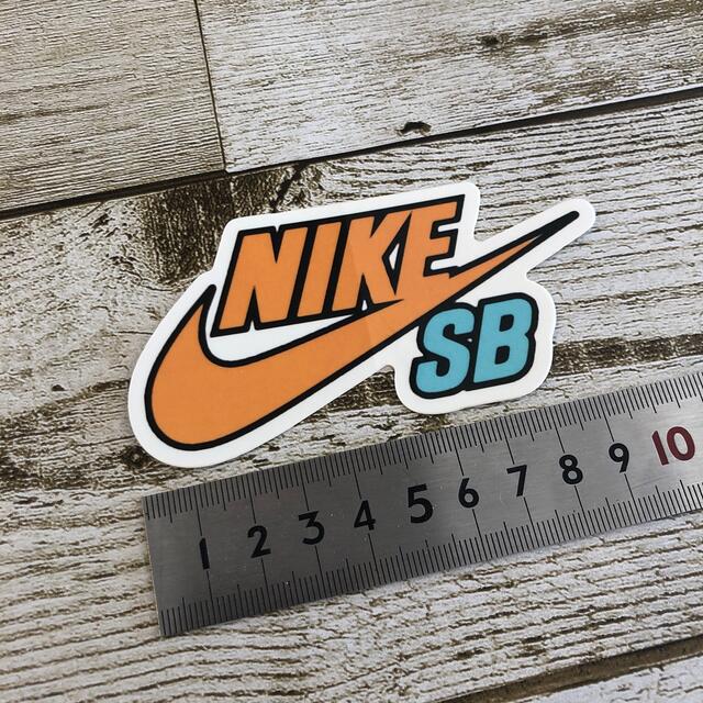 NIKE(ナイキ)のNIKE SB ステッカー ナイキ スケートボーディング SKATE  スポーツ/アウトドアのスポーツ/アウトドア その他(スケートボード)の商品写真