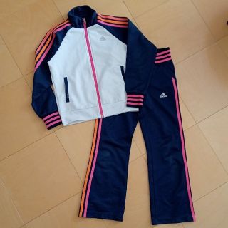 アディダス(adidas)のadidas ジャージ上下 140(その他)